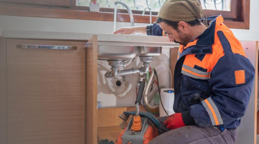 Local annual plumbing maintenance in Hancock, MD